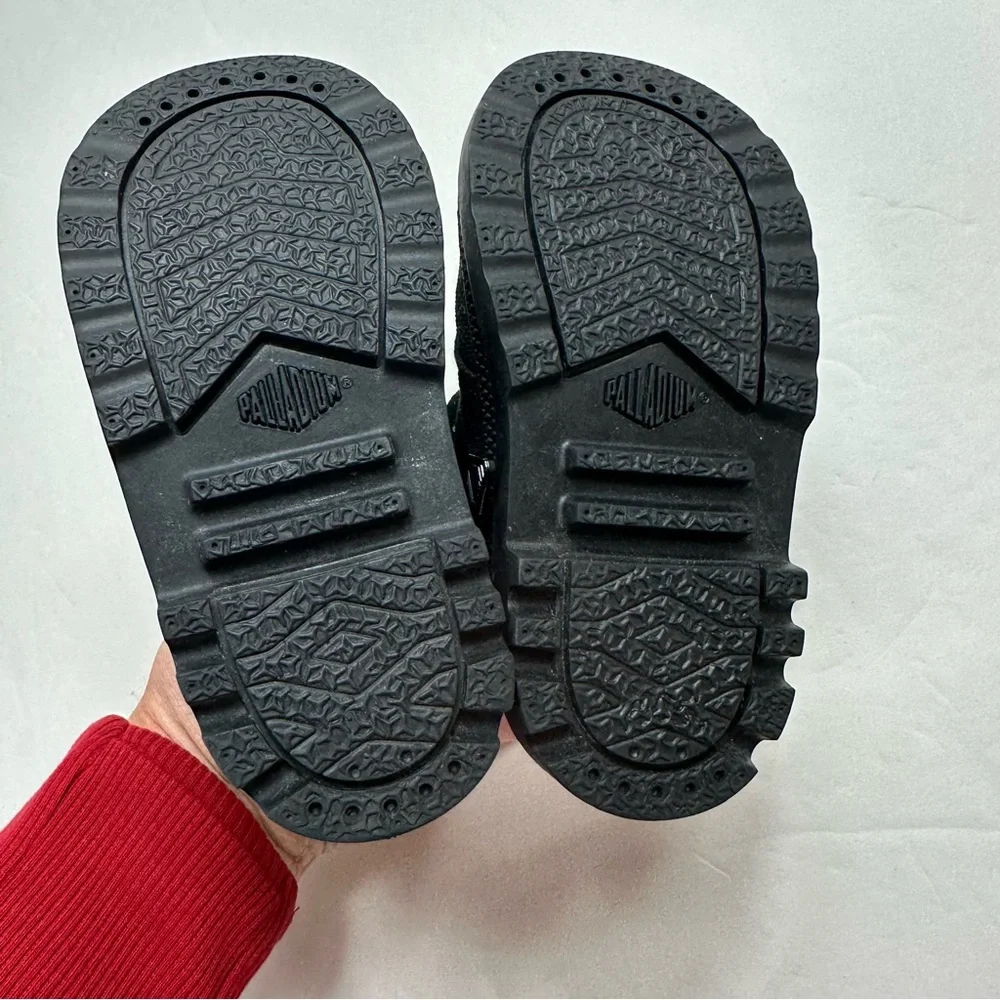 Palladium size toddler